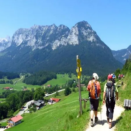 Prázdninový dům Untersberg Berchtesgaden