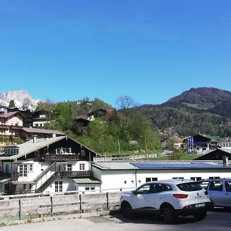 Prázdninový dům Untersberg Berchtesgaden