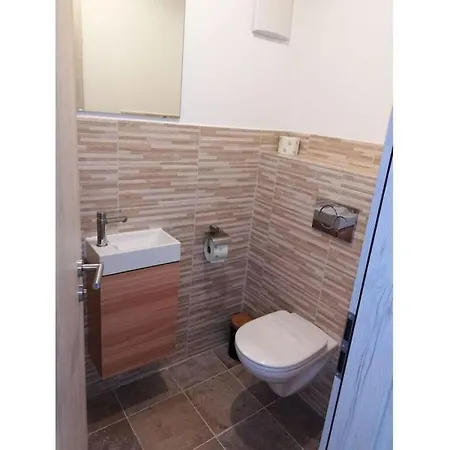 Vakantiehuis Untersberg *