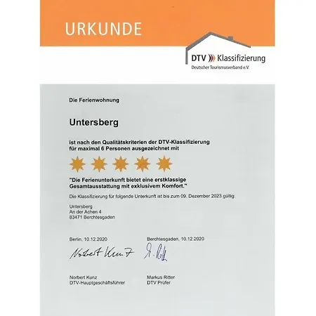 Untersberg بيت للعطل *