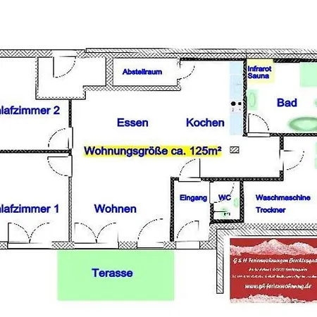 Vakantiehuis Untersberg