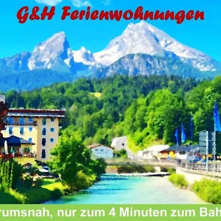 Untersberg بيت للعطل