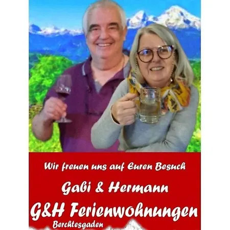 Vakantiehuis Untersberg *