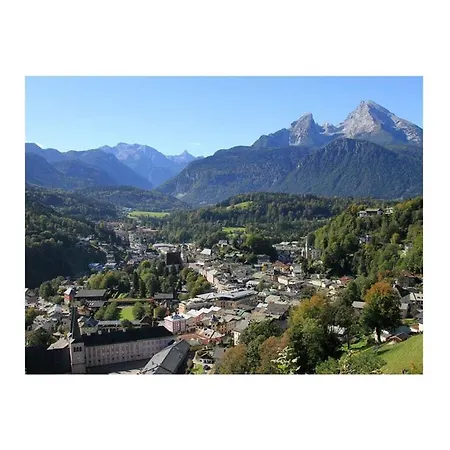 Untersberg بيت للعطل