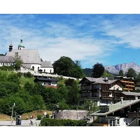 Untersberg بيت للعطل بيرشتسغادن
