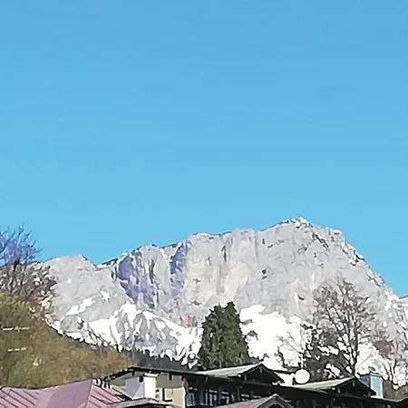 بيت للعطل Untersberg *