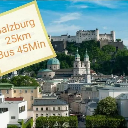 Vakantiehuis Untersberg Berchtesgaden
