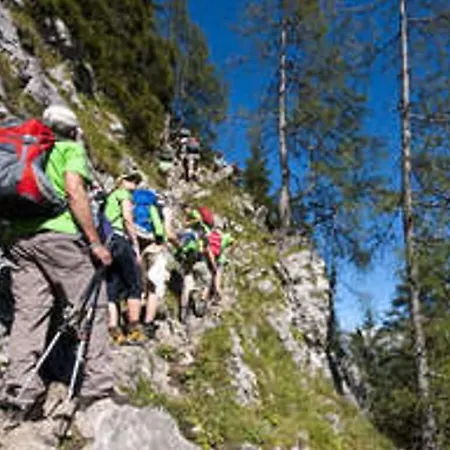 Untersberg بيت للعطل